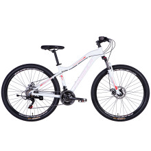 Велосипед 27.5" FORMULA ALPINA DD 2026